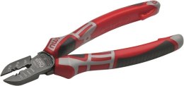 NWS 135-69-160 Electrician's side cutter. Diagonal cutter - pliers 160mm