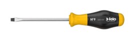 Screwdriver for slotted head screws 2,5x0,4x75mm FELO FL90002210