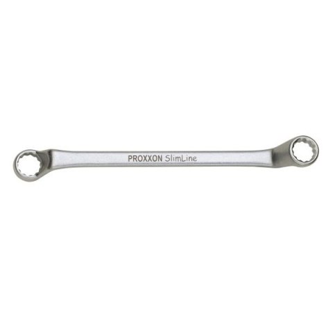 PROXXON 23874 Double ended ring spanner 10x11mm