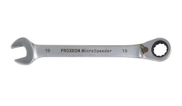 Klucz płasko-oczkowy 8 mm PROXXON MicroSpeeder - z przełącznikiem 23 130
