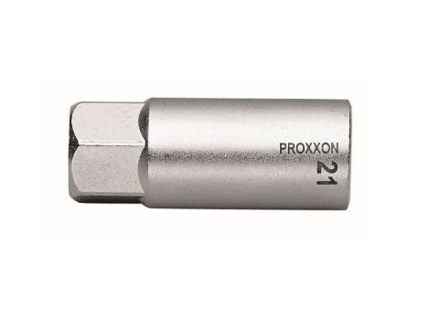 PROXXON 23445 Spark plug socket 1/2" 19mm L70mm