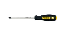 PROXXON 22072 POZIDRIV PZ screwdriver PZ1x80mm