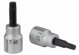 23589 Screwdriver bit socket 3/8 for TX head screws, long TX45 50mm