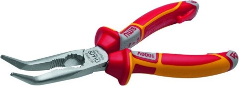 141-49-VDE-170 Chain nose pliers (Radio pliers), angled 45° 170mm