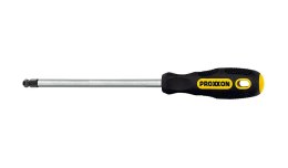 Ball end screwdriver for hexagon socket screws HEX 8x122mm PROXXON 22216 / 22 216