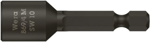 869/4 M KOŃCÓWKA NASADOWA MAGNETYCZNA 1/4" 5.5X50 WERA WERKZEUGE GmbH