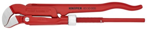 Klucz do rur ze szczękami typu S 1/2" KNIPEX