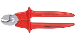 Nożyce do kabli KNIPEX
