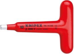 Wkrętak z rękojeścią typu T KNIPEX