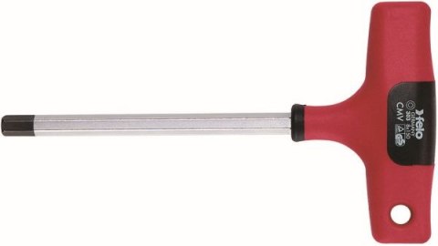 T-handle HEX screwdriver - HEX key 5x150mm FELO FL30305560