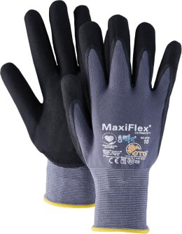 Rękawice montażowe MaxiFlex Ultimate AD-APD, rozmiar 9 ATG