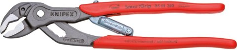 Water Pump Pliers with automatic adjustment SmartGrip® 250mm KNIPEX 8501250 / 85 01 250