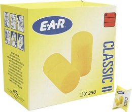 Zatyczki do uszu EAR Classic II (opakowanie 250 par)