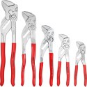 00 19 55 S4 Set of Pliers Wrenches 5 pieces