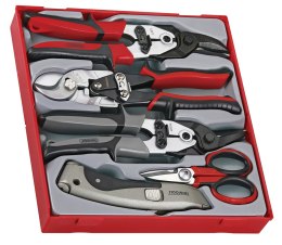 5-elementowy zestaw narzędzi obcinających i przecinających Teng Tools TTDCT05