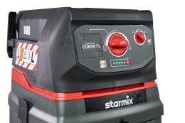 Odkurzacz akumulatorowy STARMIX ISC Batrix L 36-18V
