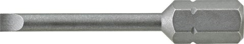 Bit ciagliwo-twardy 1/4" DIN3126C6,3 plaski 3,5x0,6x39mm Wera