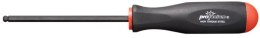 Kuusiokoloruuvitaltta pallopäällä HEX 10x184mm BONDHUS Ball end screwdriver for hexagon socket screws 10x184mm BONDHUS 10676