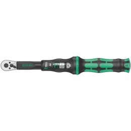 Click-Torque A 6 torque wrench with reversible ratchet, 2.5-25 Nm / 2,5-25 Nm, 1/4" 05075605001