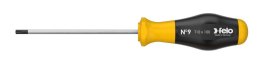 TORX screwdriver TX10x100 FELO 90810340