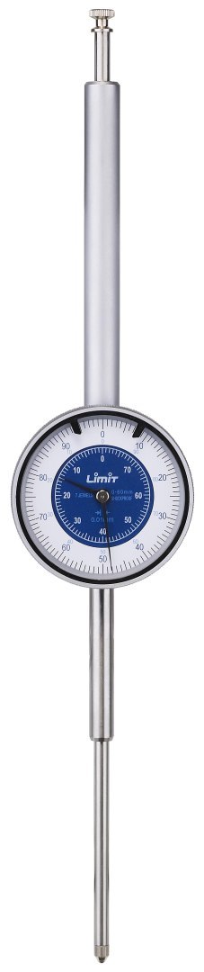 Czujnik zegarowy 80/0,01 mm Limit