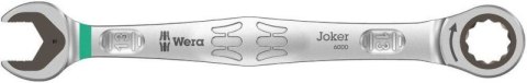 Klucz płasko-oczkowy z grzechotką Joker 6000 10mm WERA WERKZEUGE GmbH