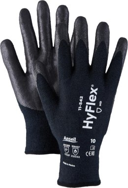 Rękawice antyprzecięciowe HyFlex 11-542, rozmiar 10 Ansell (12 szt.)