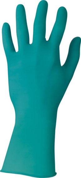 Rękawice nitrylowe TouchNTuff 92-605, rozmiar 6,5-7 (100 sztuk) Ansell