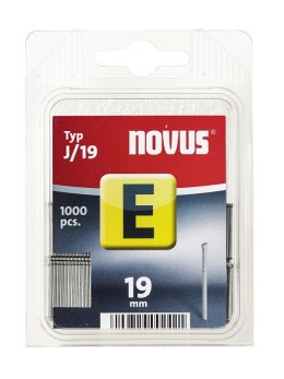 Sztyfty typ E J/19 NOVUS [1000 szt.]