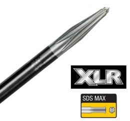 DEWALT DŁUTO SZPIC SDS-MAX 400mm, XLR, LONG-LIFE