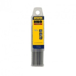 IRWIN 10502271 HSS PRO DRILL BITS - DIN 338 4,0mm (10 pc.)