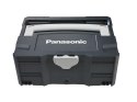 Klucz udarowy 18V Panasonic EY7552 1/2 cal + Systainer + 2x 5.0Ah + ładowarka