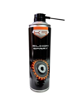 Silikon spray 500ml /KRYPTON/ KRYTPON