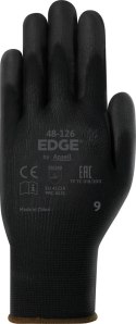 Rękawice montażowe EDGE 48-126, rozmiar 8 Ansell (12 par)