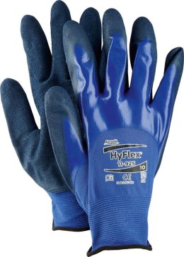 Rękawice montażowe HyFlex 11-925, rozmiar 11 Ansell (12 par)