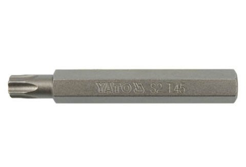 YATO KOŃCÓWKA TORX T25x30mm 10mm S2 0404