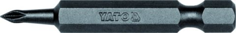 YATO KOŃCÓWKA / BIT 1/4" x 50mm PH0 /50szt. 7846