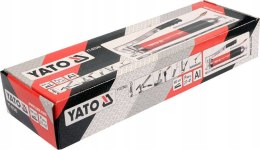 YATO TOWOTNICA RĘCZNA 800cc 07043