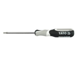 YATO WKRĘTAK TORX SECURITY / OTWÓR T8 x 75mm 2744
