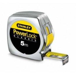 STANLEY 1-33-195 POWERLOCK Tape Measure 5 m/25 mm