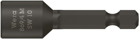 Koncowka wymienna klucza nasadowego,z magnesem 6x50mm Wera 05060421001