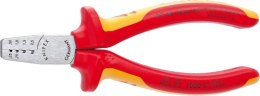 97 68 145 A Crimping Pliers for wire ferrules 9768145A 0.25 - 2.5 mm² VDE 1000V