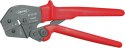 97 52 09 Crimping Pliers For two-hand operation 975209 10 - 25 mm²