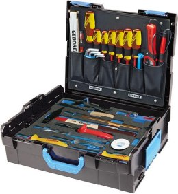 GEDORE 2658208 Työkalusarja VDE 2658208 Tool case ELECTRICIAN in GEDORE L-BOXX® 136, 36 pieces GEDORE 1100-02