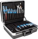 3082121 GEDORE Tool assortment BASIC in case, 74 pieces 1041-001