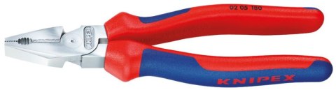 02 05 180 High Leverage Combination Pliers 0205180 180 mm