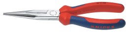 Snipe Nose Side Cutting Pliers (Stork Beak Pliers) 2615200 26 15 200 200 mm / 200mm KNIPEX 2615200 / 26 15 200