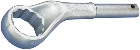 Vetosilmukka-avain 24mm 2 A Single ended ring spanner offset 24 mm L 180 mm 2 A 24 6033840