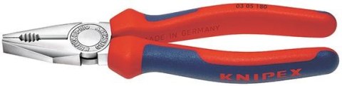 03 05 180 Combination Pliers 0305180 180 mm KNIPEX