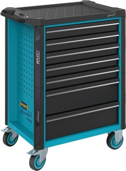 HAZET 179N-7/137 Tool trolley with 137 tools